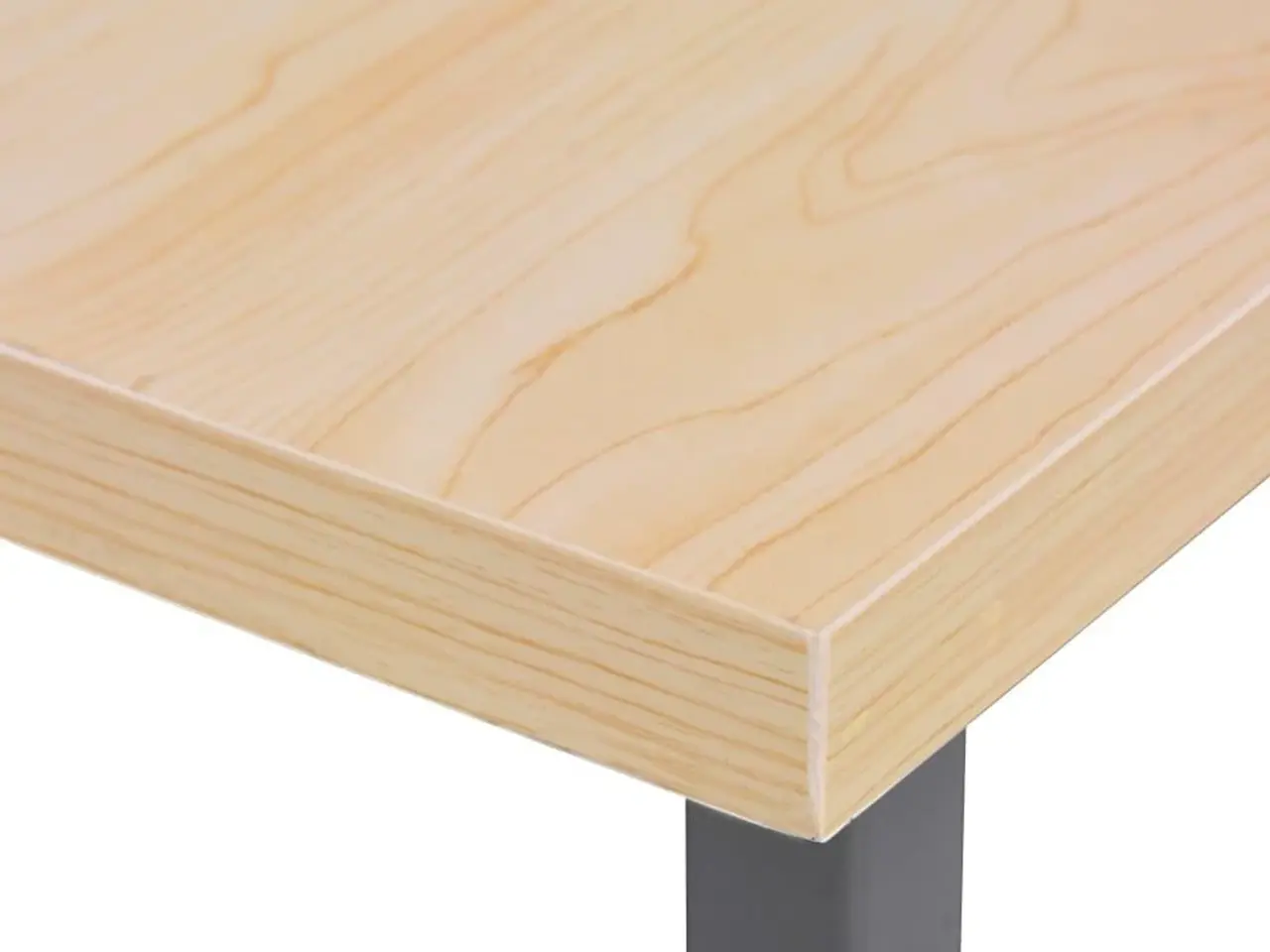 Billede 4 - Arbejdsbord i stål 120 x 60 x 85 cm - grå