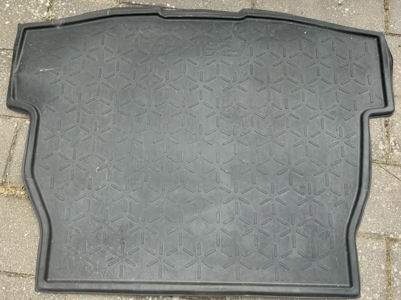 Billede 1 - Måtter til RAV4