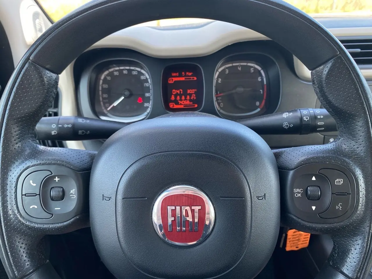 Billede 16 - Fiat Panda 0,9 TwinAir Popstar Blue&Me 60HK 5d