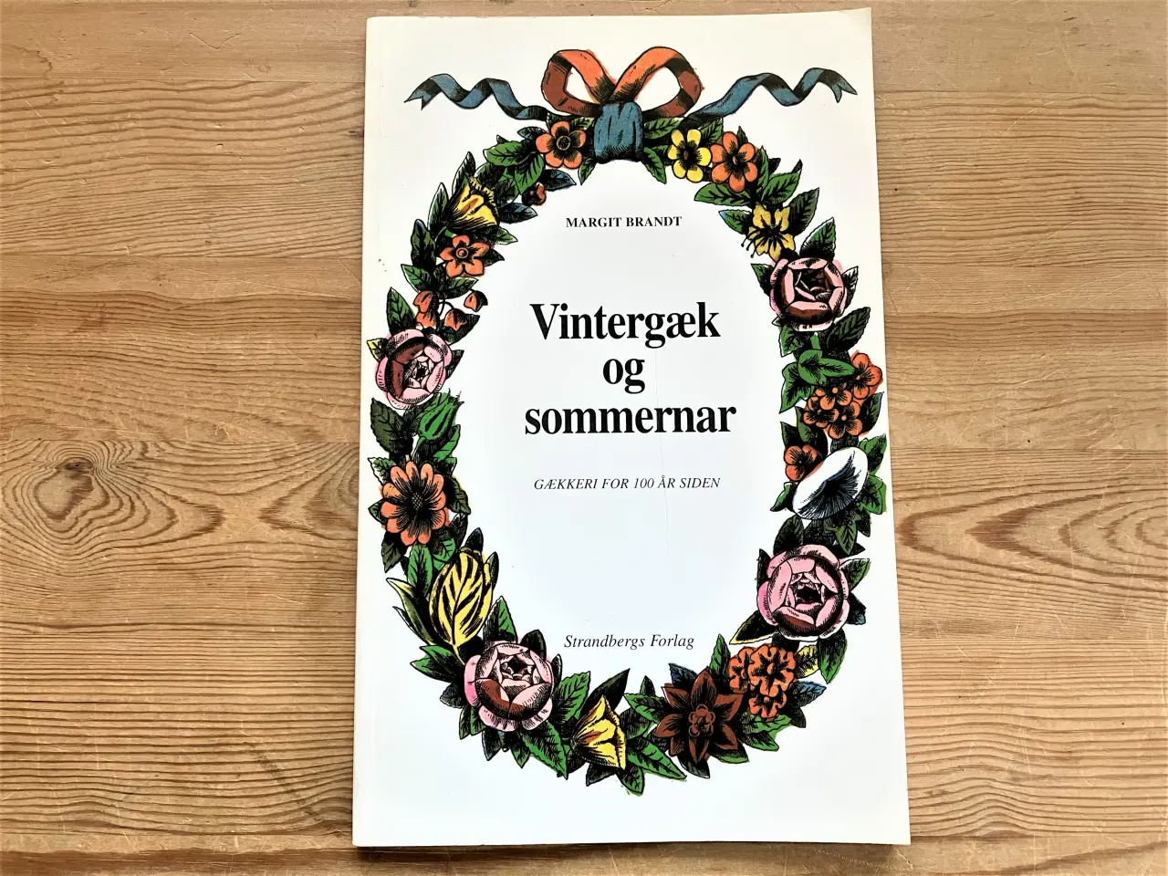 Billede 1 - Vintergæk og sommernar, af Margit Brandt