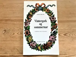 Vintergæk og sommernar, af Margit Brandt