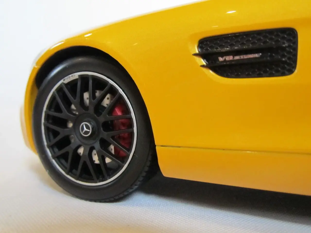 Billede 8 - 2015 Mercedes Benz AMG GT S 1:18