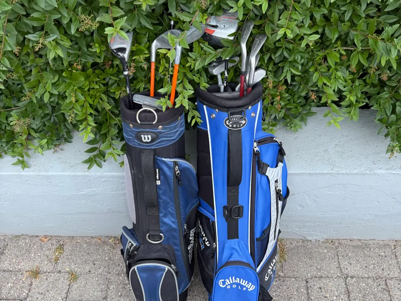 Billede 3 - Jeg har fået en masse brugte golfsæt til salg!