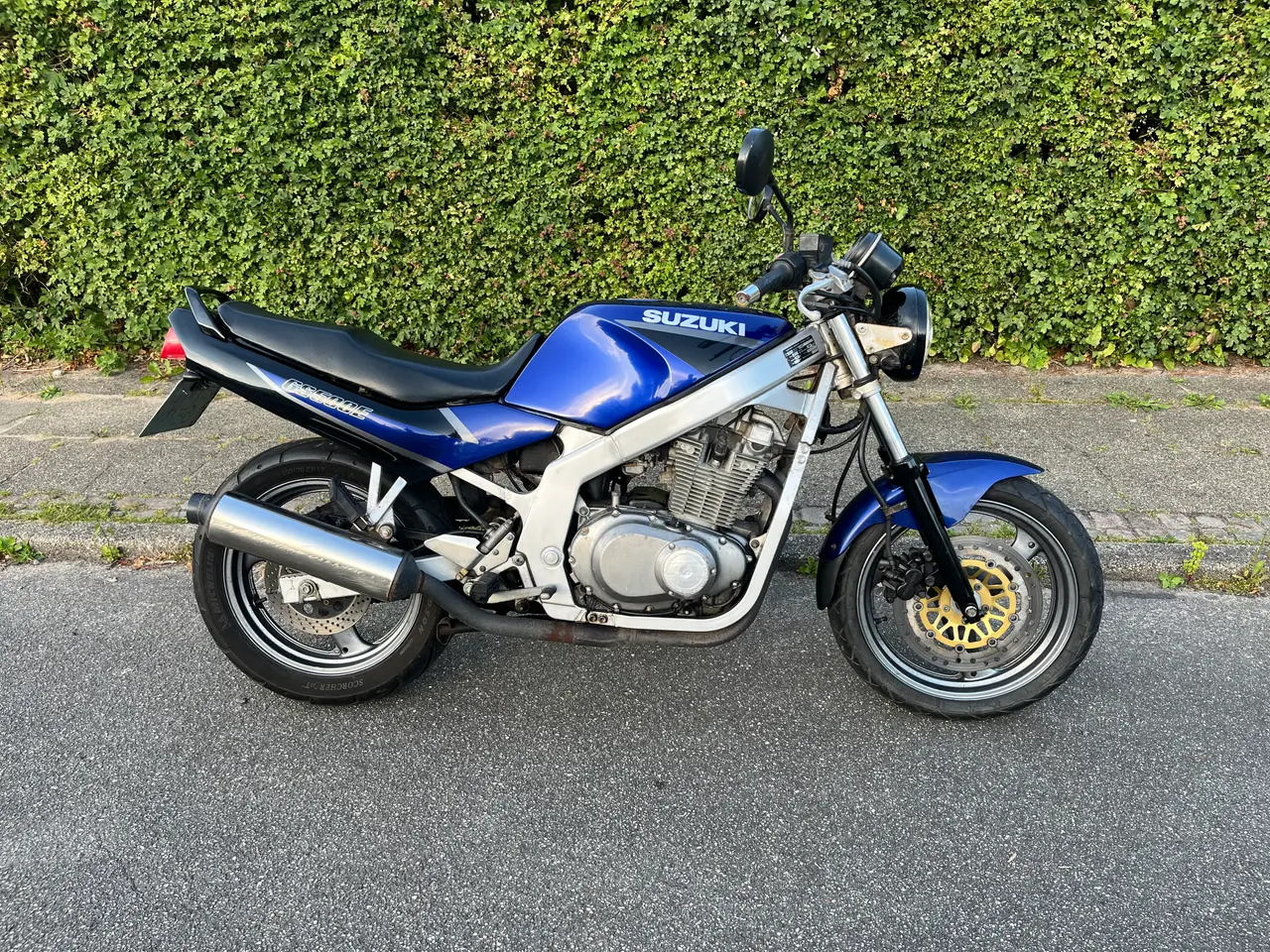 Billede 2 - Suzuki GS 500
