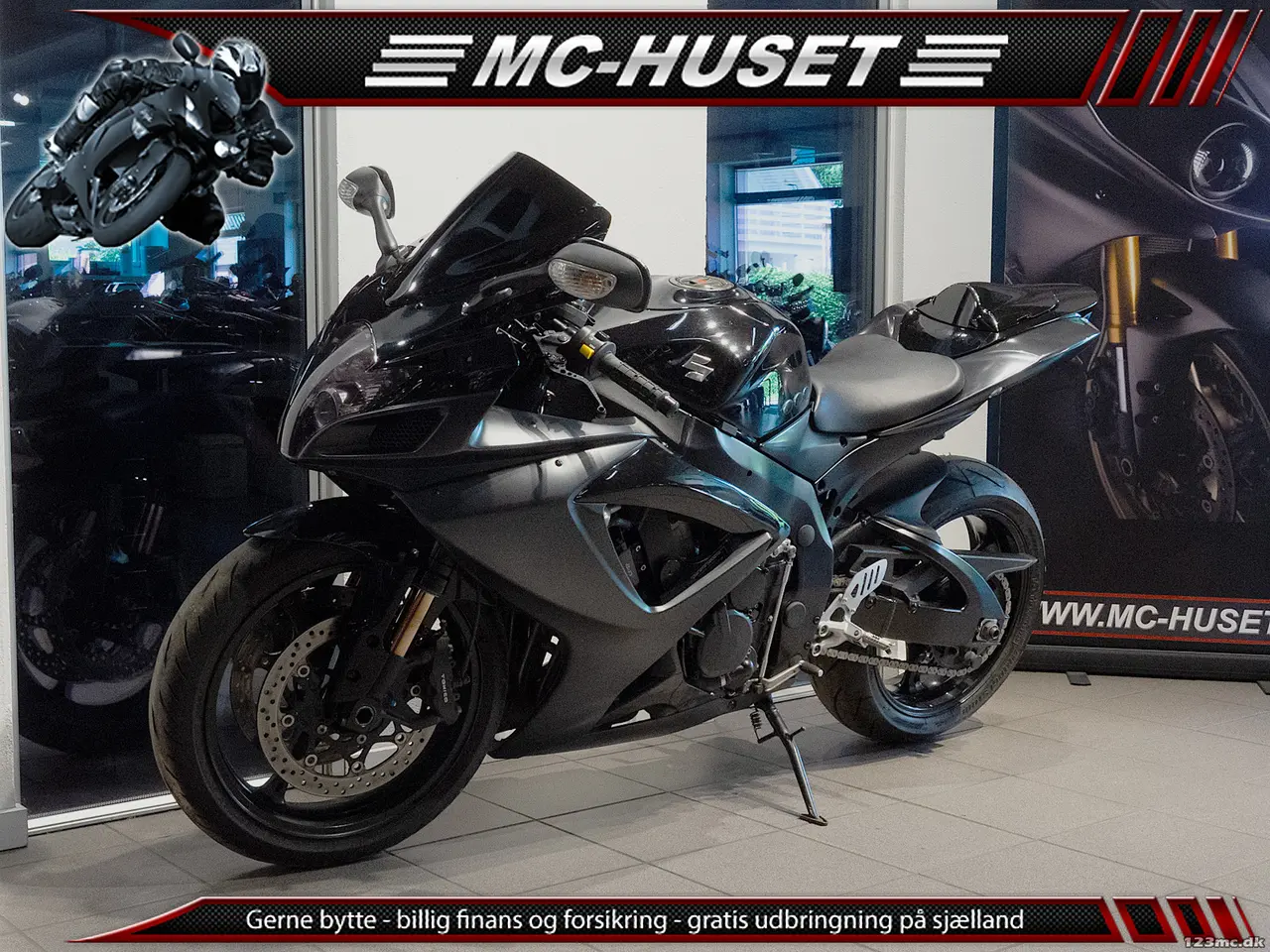 Billede 6 - Suzuki GSXR 750