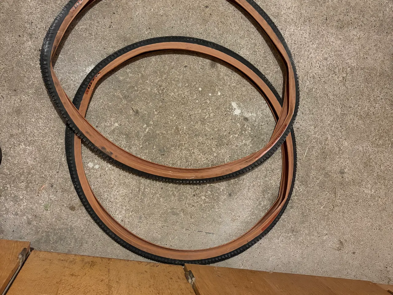 Billede 3 - WTB Riddler TCS Light, 700x37c, tubeless ready