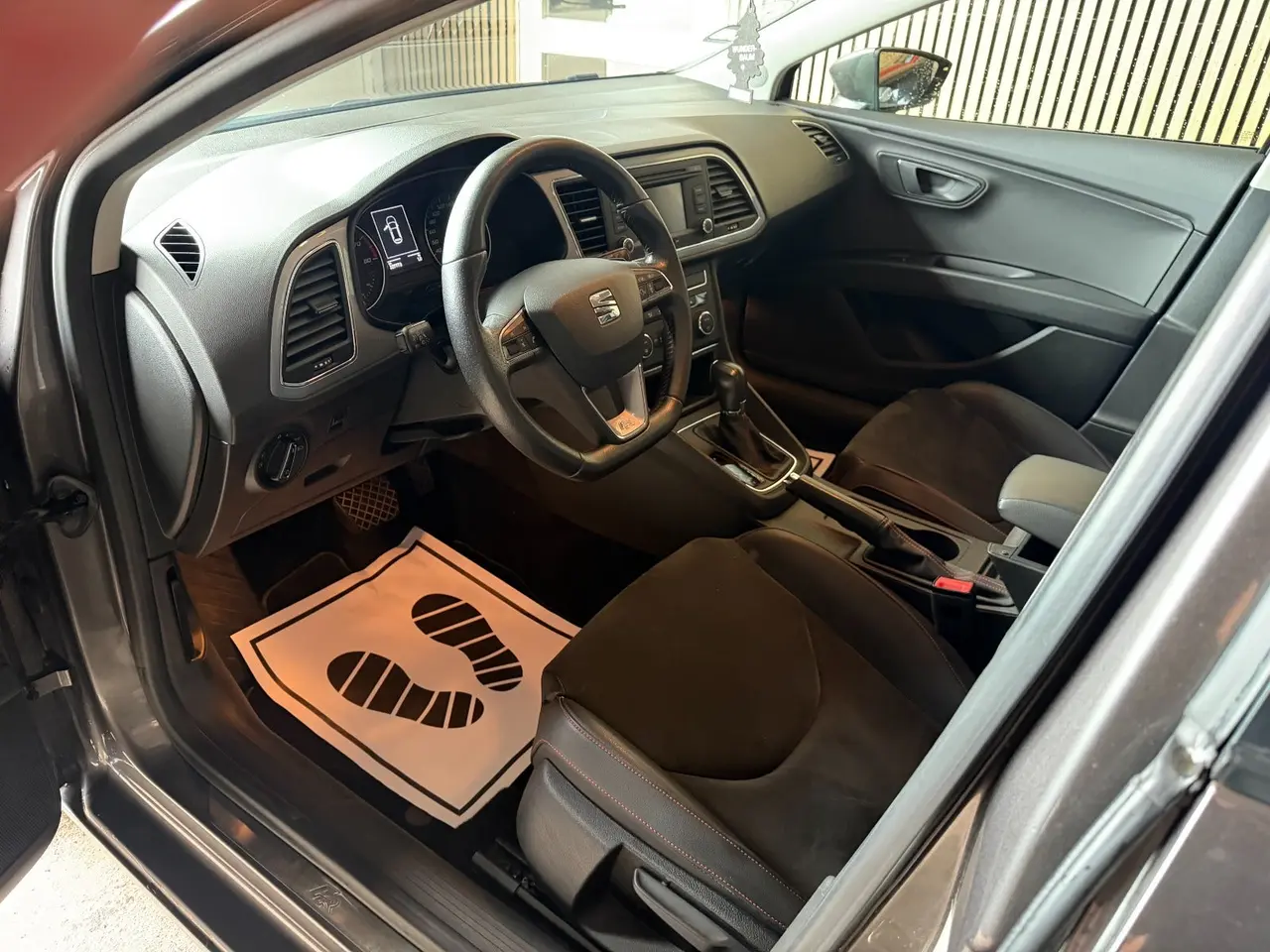 Billede 5 - Seat Leon 1,8 TSi 180 FR ST DSG Van