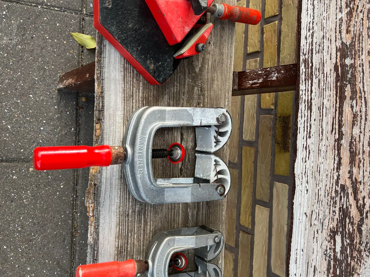 Billede 2 - Speciel tvinger