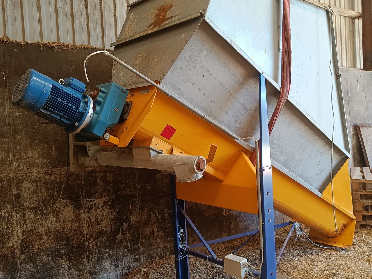 Billede 1 - Skiold Uni-mix 1000 blander
