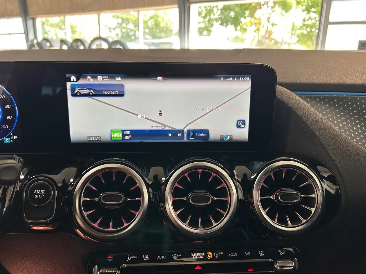 Billede 12 - Mercedes EQA250+ Progressive