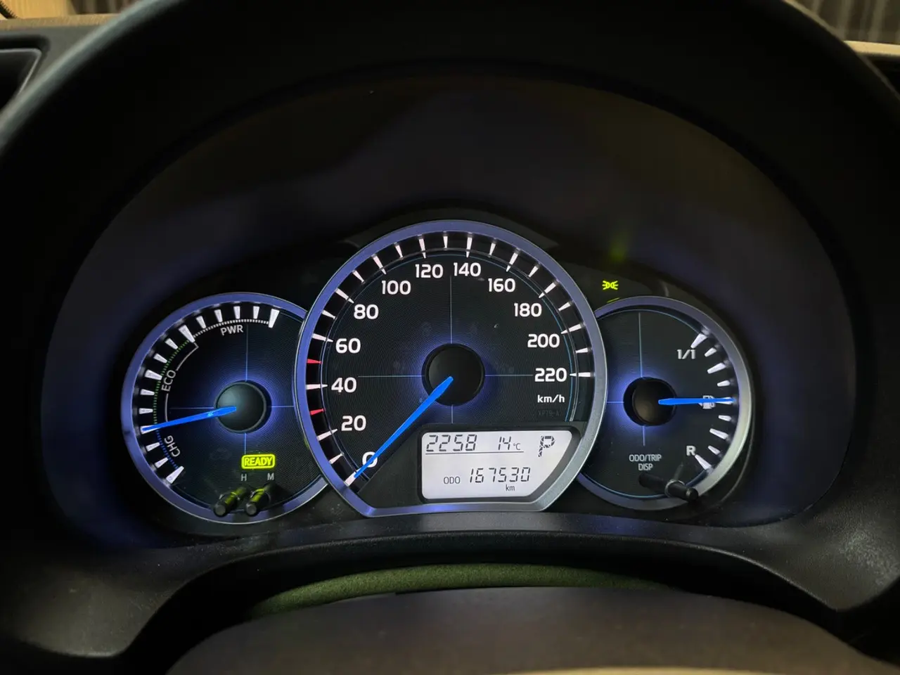 Billede 7 - Toyota Yaris 1,5 Hybrid H2 Touch CVT