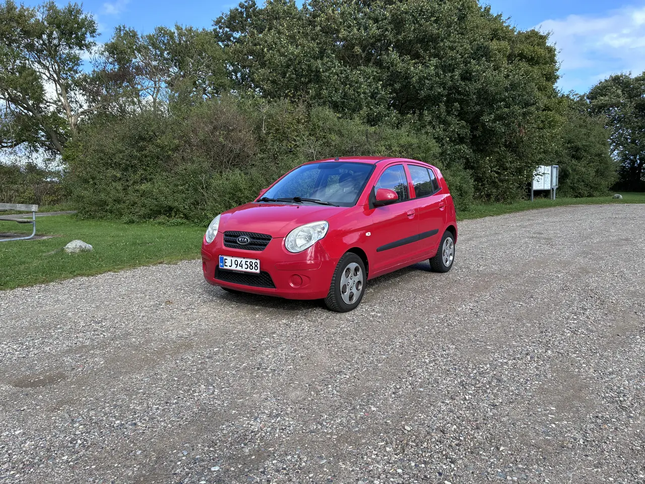 Billede 1 - Kia Picanto 1,1