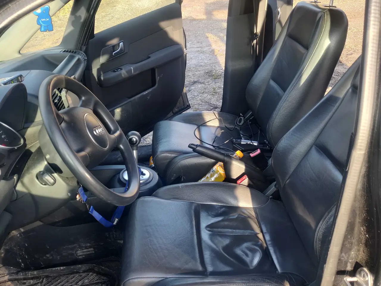 Billede 5 - Byttehandel med en lille bus