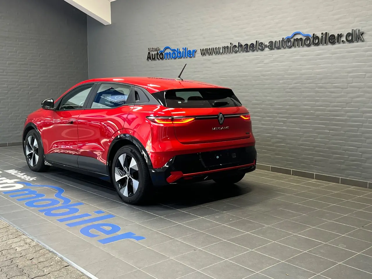 Billede 4 - Renault Megane E-Tech 60 Equilibre