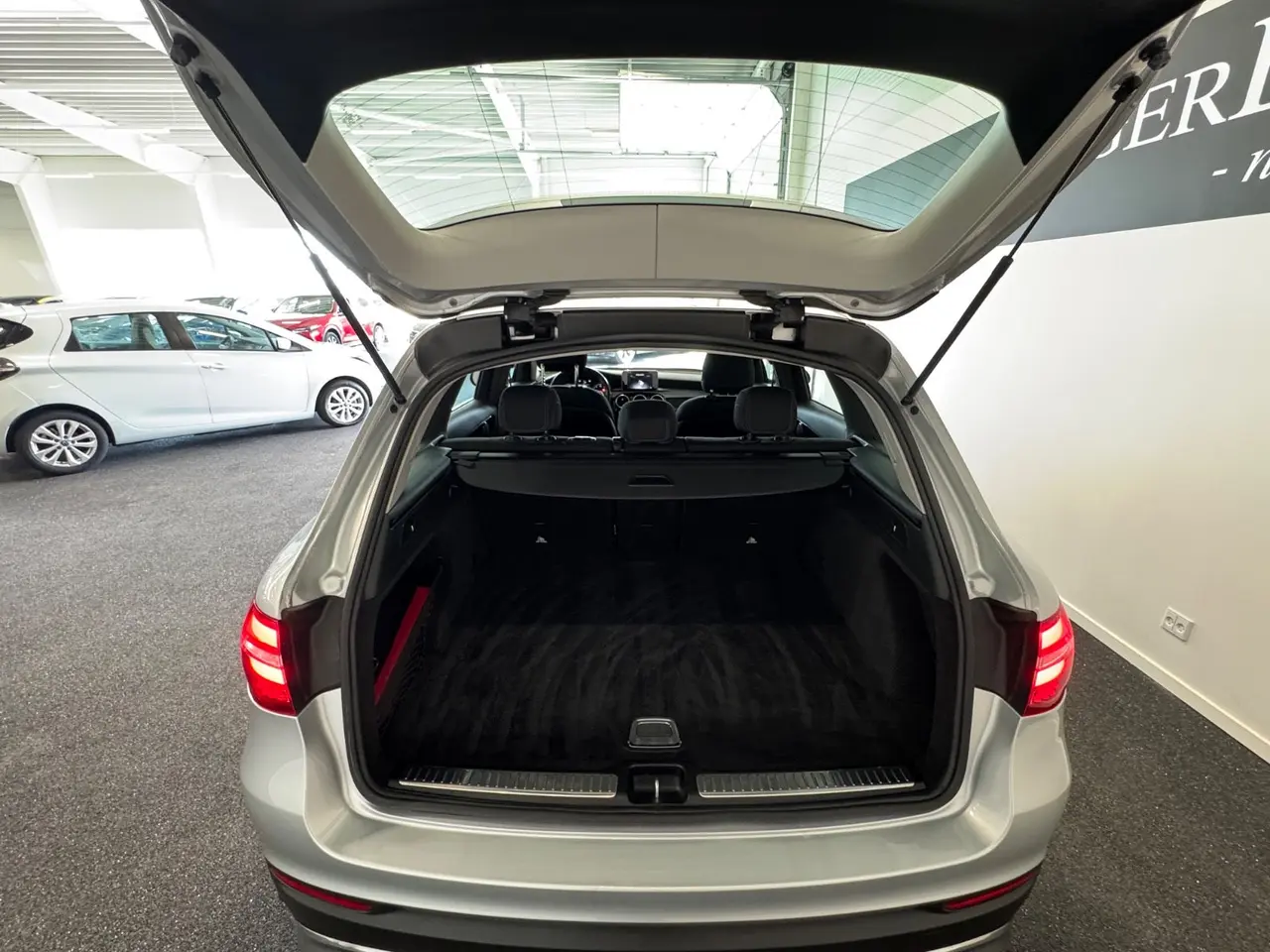 Billede 5 - Mercedes GLC220 d 2,2 aut. 4Matic