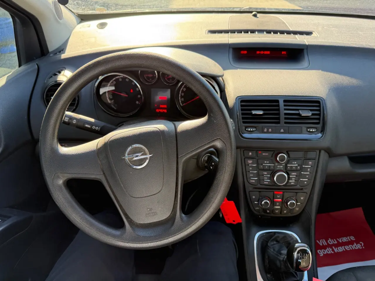 Billede 18 - Opel Meriva 1,4 Enjoy