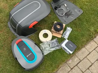 GARDENA Sileno City Smart Lona 600