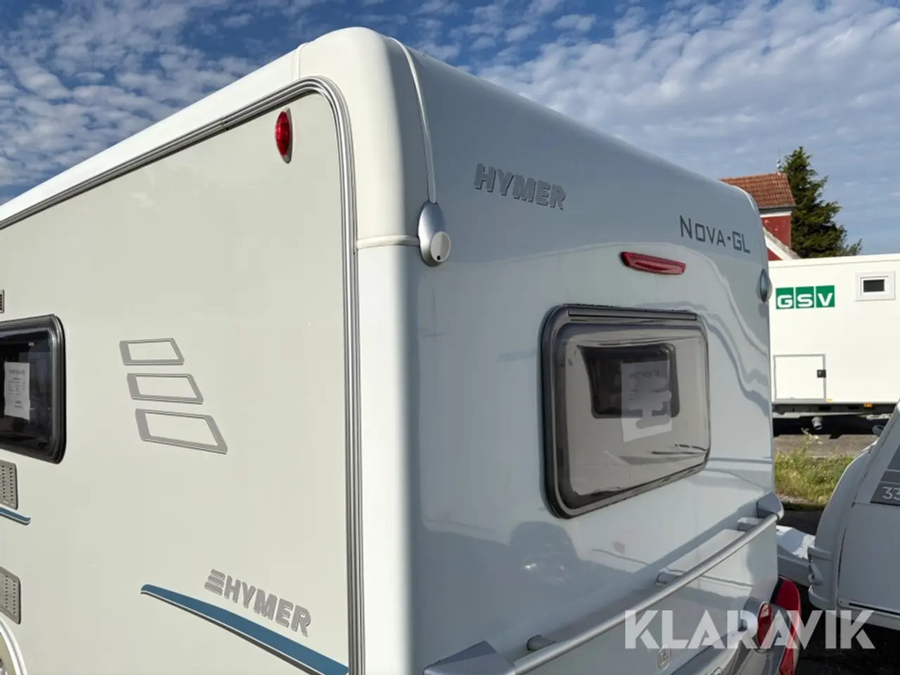 Billede 11 - Campingvogn Hymer Nova - 470A