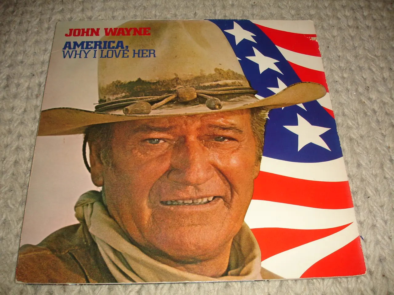 Billede 2 - (Sender gerne) John Wayne – America, Why I Love He
