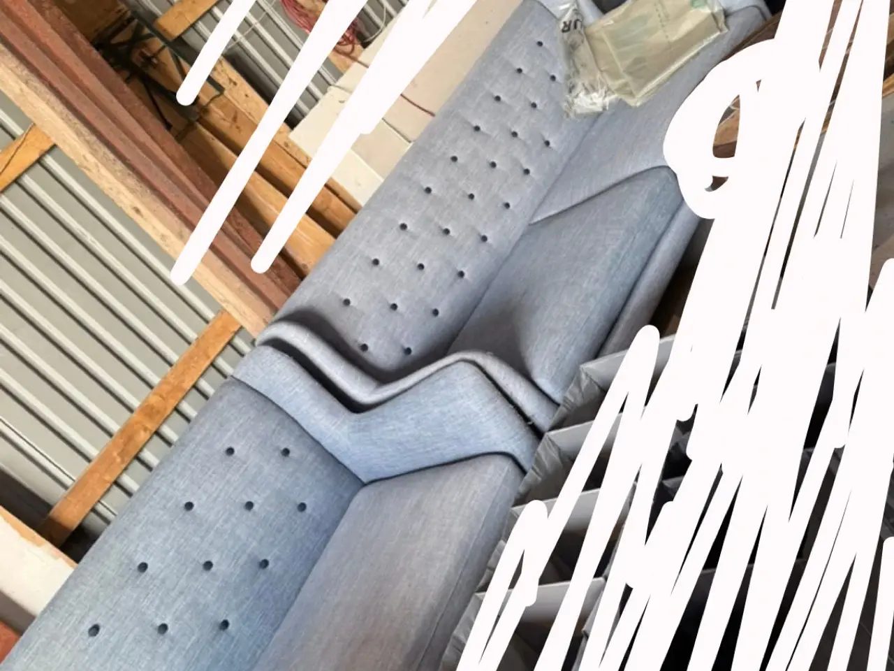Billede 1 - Sofa 