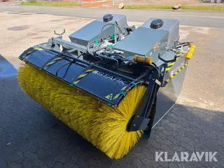 Kost med sprinkler og opsamlerkasse Stark KAH 2000s