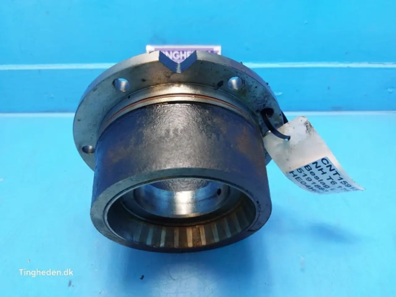 Billede 15 - New Holland T6 Beslag L. 5191883