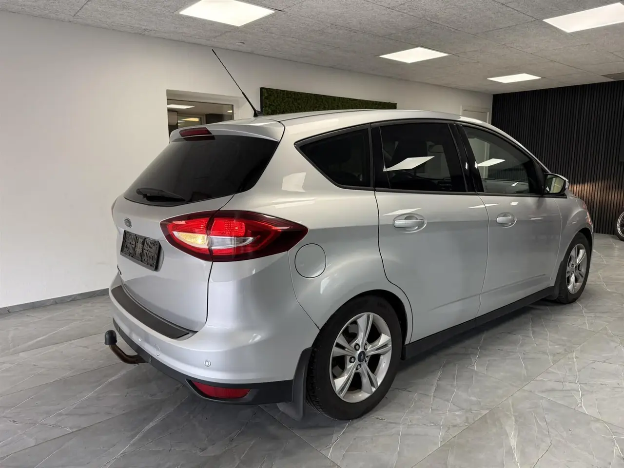 Billede 4 - Ford C-MAX 1,5 TDCi Business 120HK 6g