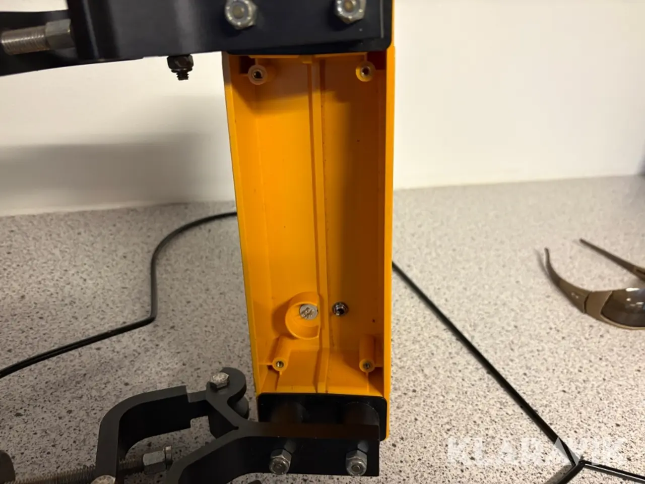 Billede 11 - Dybdemåler Laser Alignment Depthmaster 200