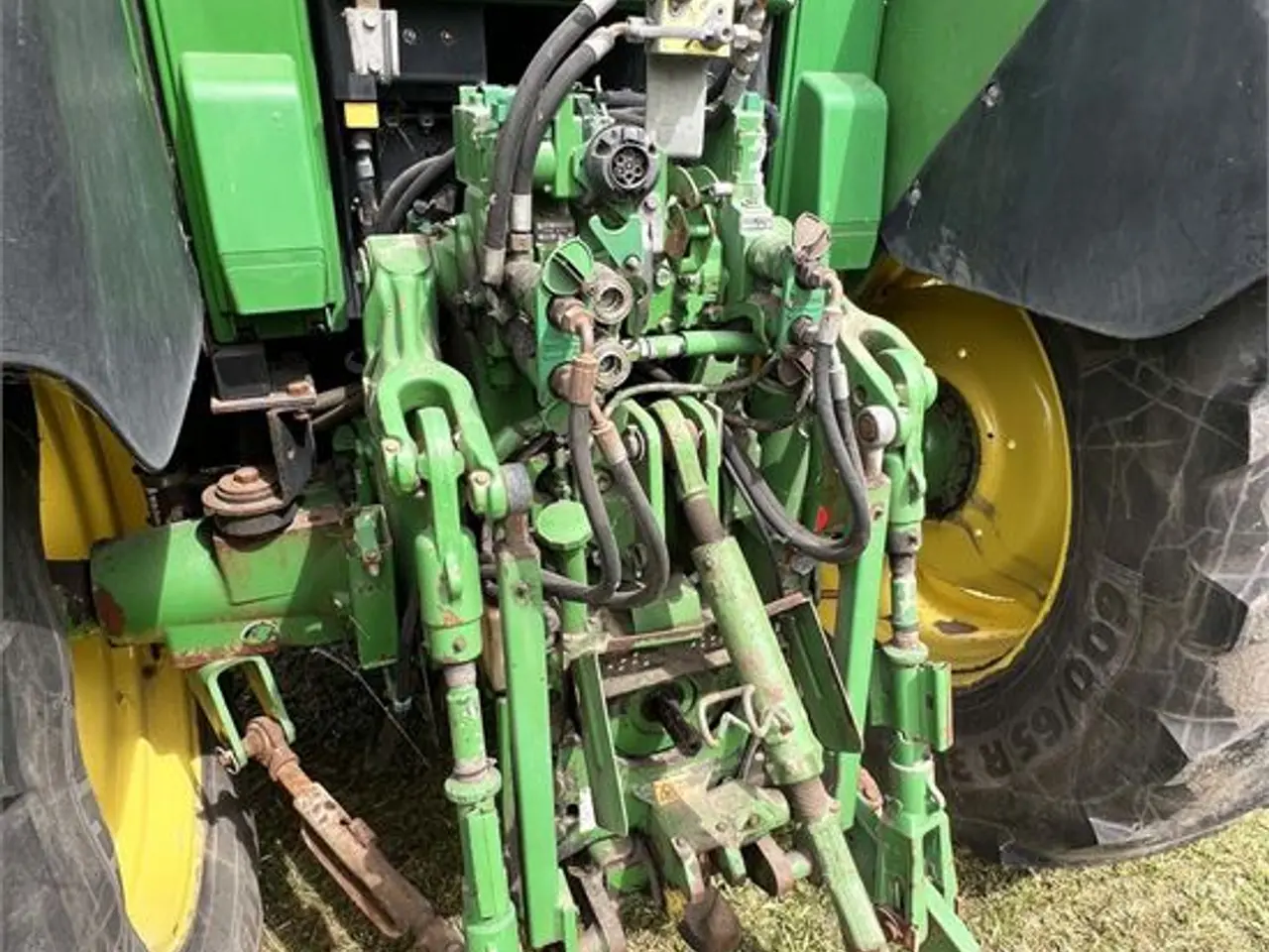 Billede 38 - John Deere 6530 Premium MW1 - Video