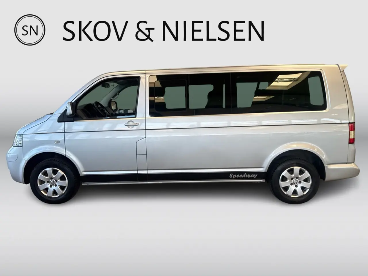 Billede 2 - VW Caravelle 2,5 TDi 130 lang 8prs