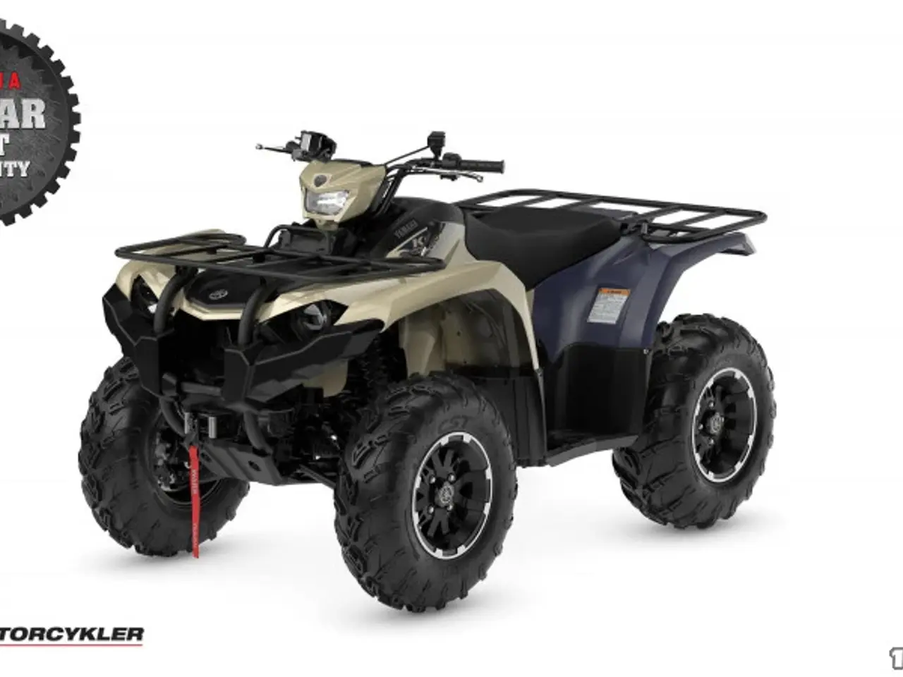 Billede 2 - Yamaha Kodiak 450 EPS SE ALU Diff Lock