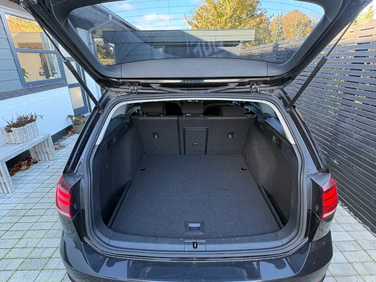 Billede 16 - VW Golf VII 1,4 TSi 125 Comfortline Variant DSG