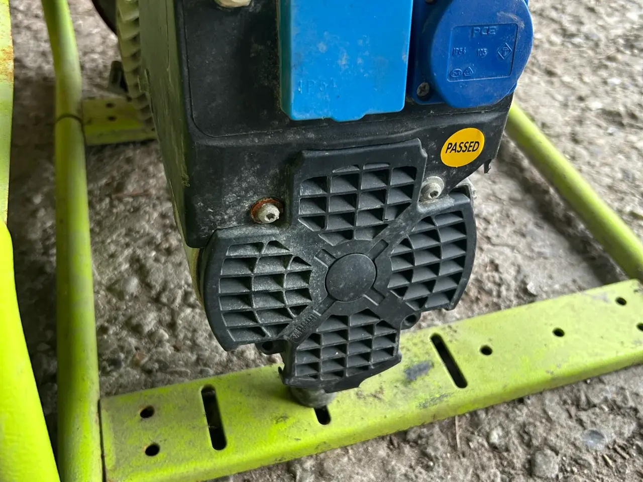 Billede 6 - Benzin generator 