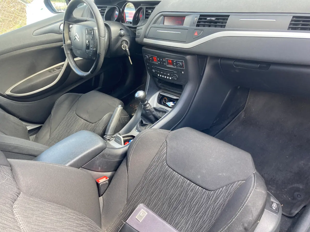 Billede 9 - Citroen C5 Årgang 2011 Nummer 42302170