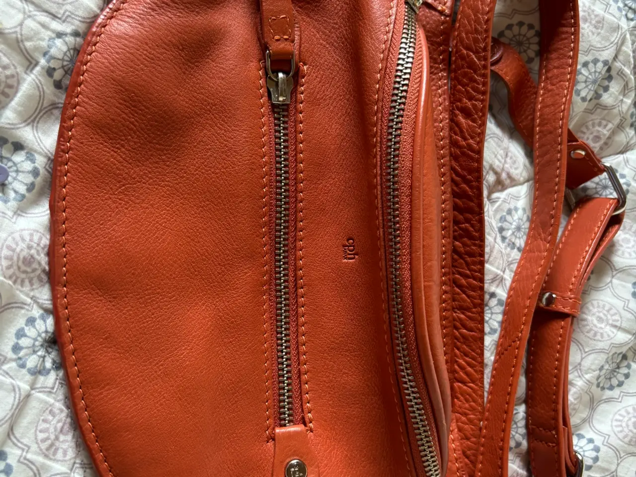 Billede 1 - Adax bumbag i skind