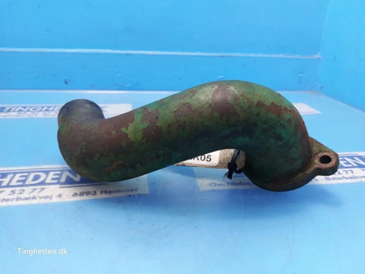 Billede 12 - John Deere 1075 Flange T30819
