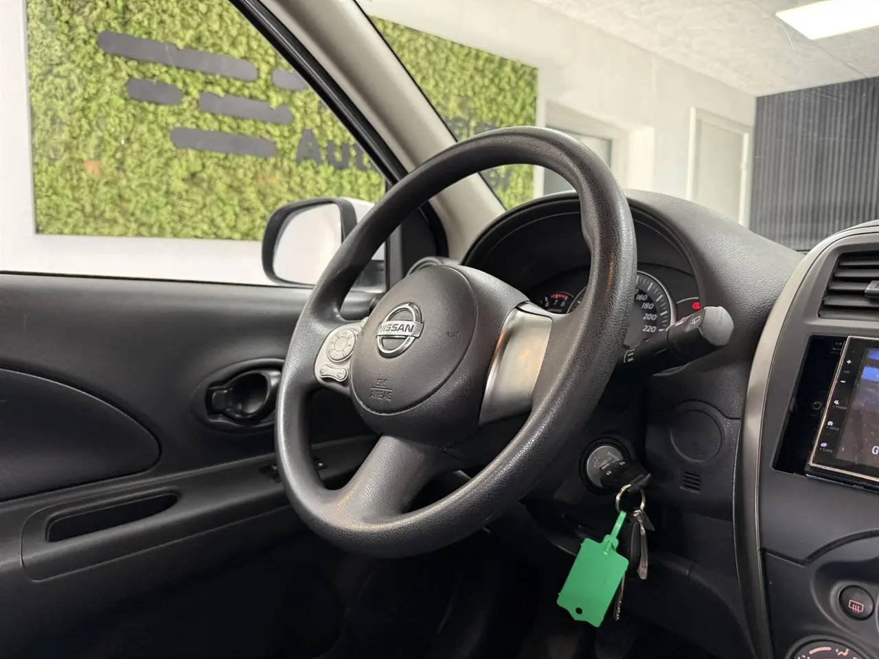 Billede 6 - Nissan Micra 1,2 Visia 80HK 5d