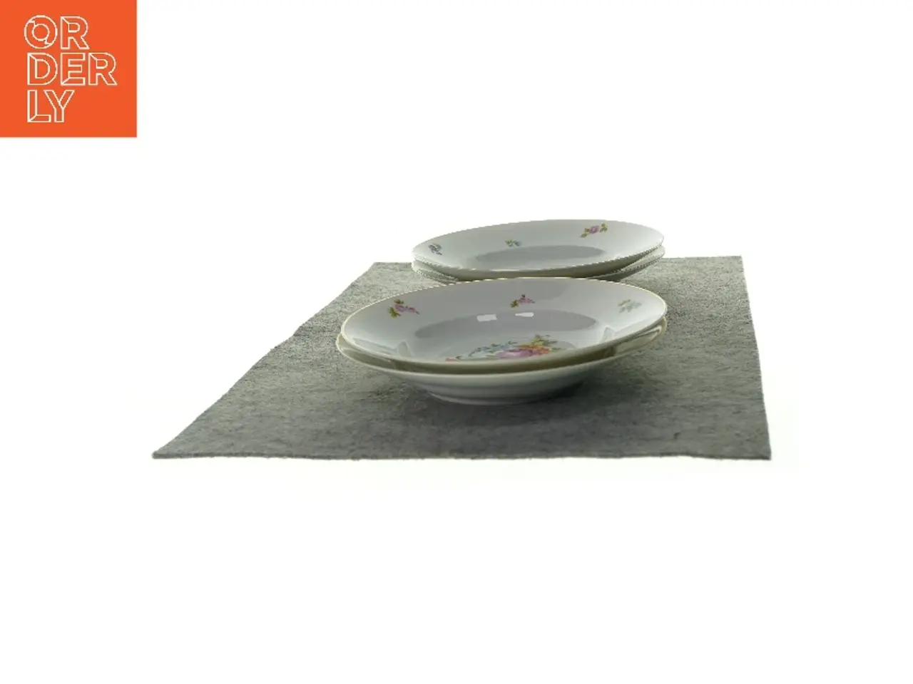 Billede 3 - Dybe tallerkener (4 stk.) fra Bvaria (str. Ø: 26,5cm)