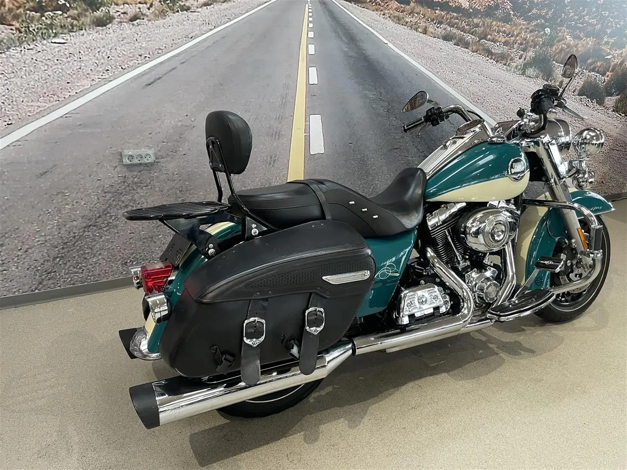 Billede 5 - Harley-Davidson FLHRC Road King Classic 96"