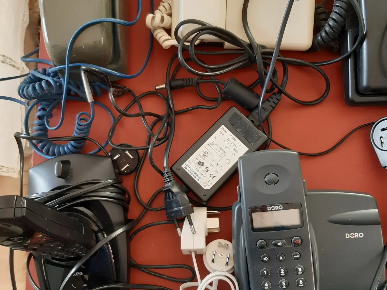 Billede 4 - Diverse telefoner - giv et bud