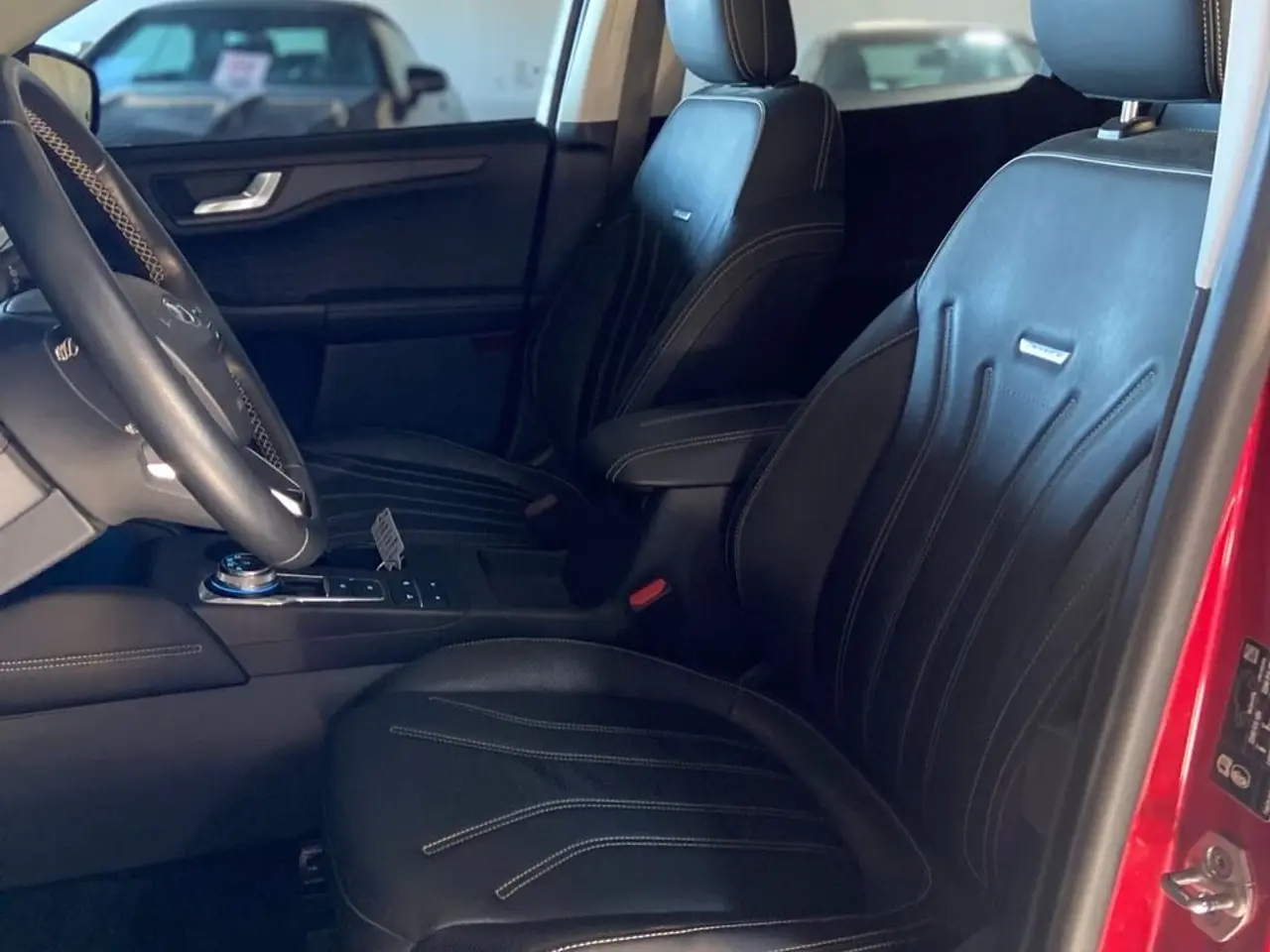 Billede 5 - Ford Kuga 2,5 Plugin-hybrid Vignale CVT 225HK 5d Trinl. Gear