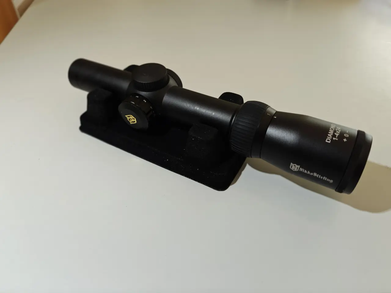 Billede 2 - Nikko Stirling Diamond 1-4x24