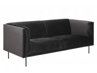 Nevada 3 personers sofa grå