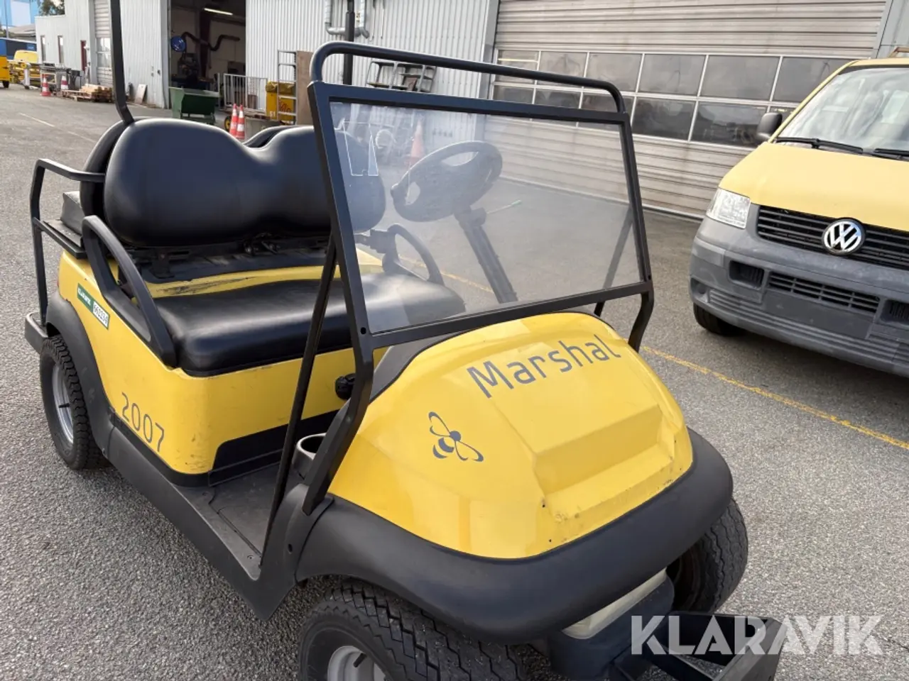 Billede 10 - Elbil Club car