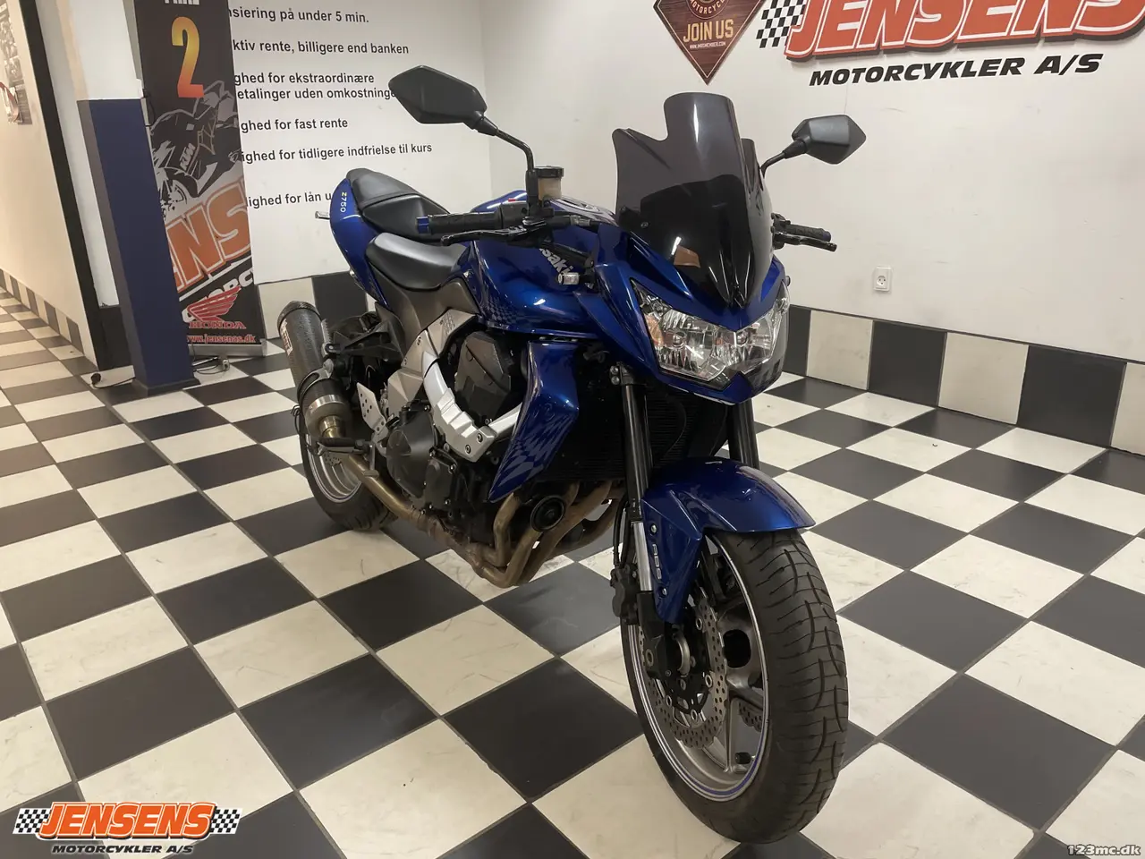 Billede 2 - Z 750 ABS