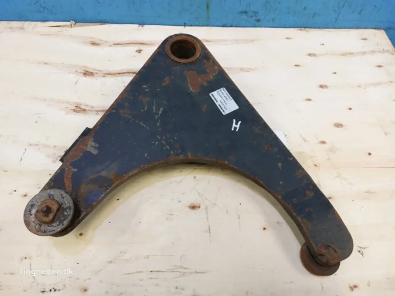 Billede 2 - New Holland 4860 Oppakker Arm 84007449