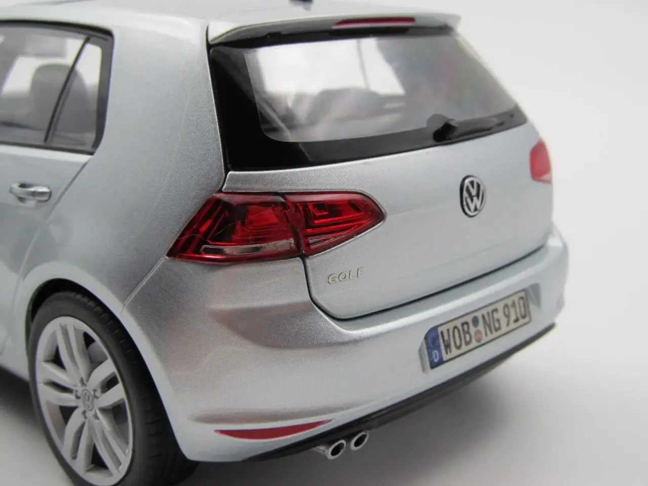 Billede 4 - 2013 VW Golf 7 / VII Dealer Edition - 1:18