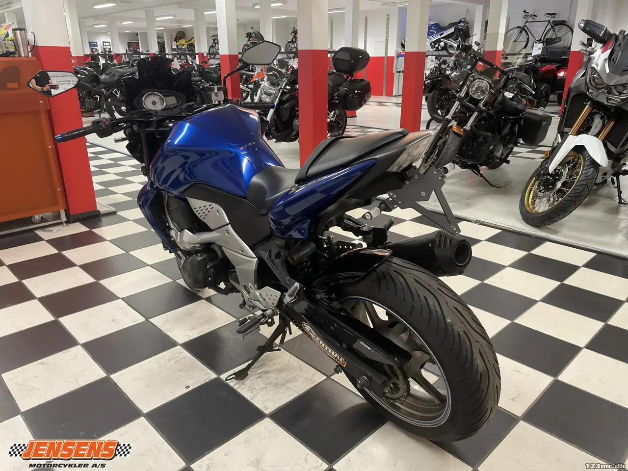 Billede 6 - Z 750 ABS