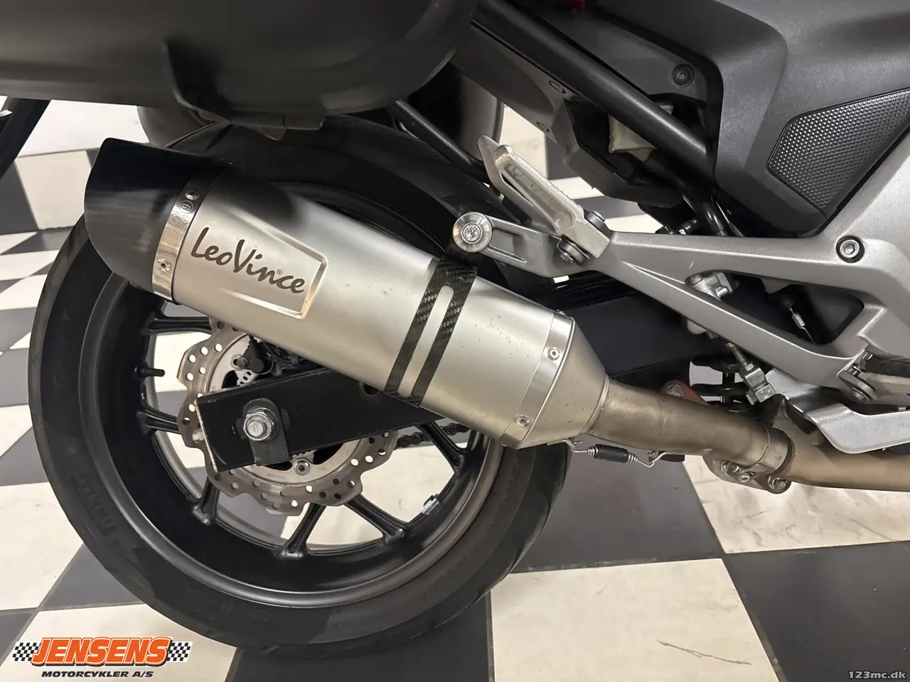 Billede 9 - Honda NC 750 XA
