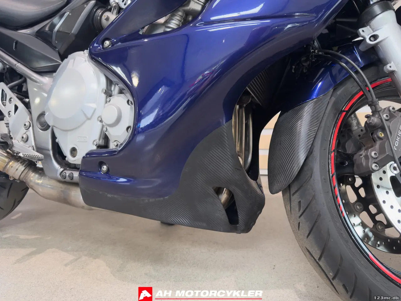 Billede 20 - Suzuki GSF 1250 S Bandit Abs